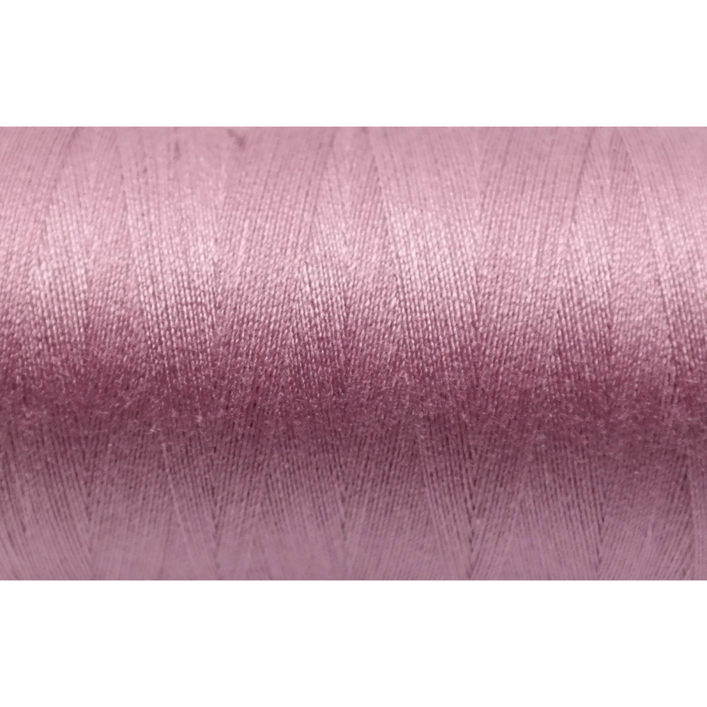Tysew Dusky Pink Sewing Machine Polyester Thread 10x1000M