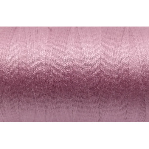 Tysew Dusky Pink Sewing Machine Polyester Thread 10x1000M