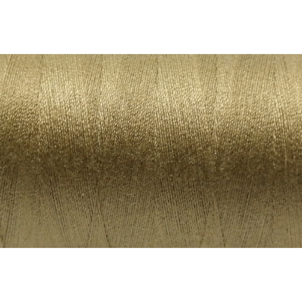 Tysew Gold Sewing Machine Polyester Thread 10x1000M
