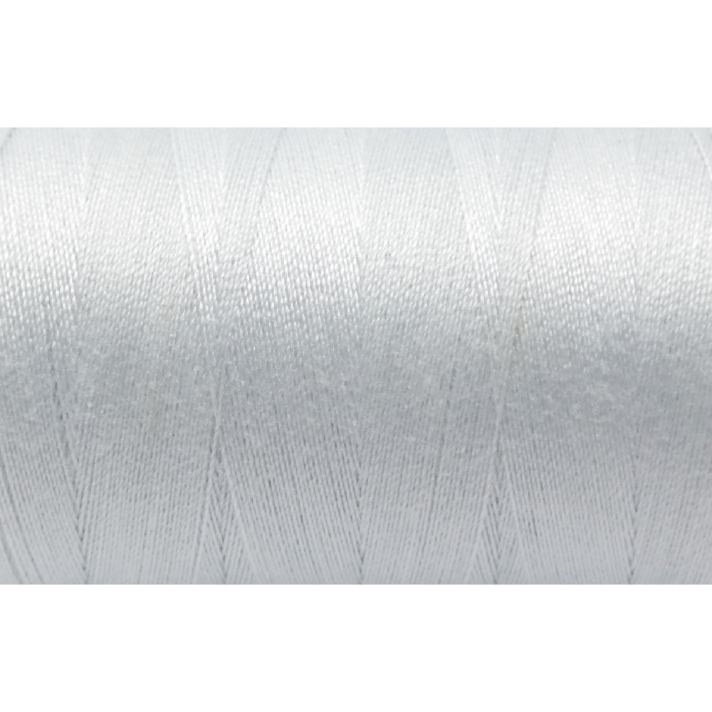 Tysew Light Grey Sewing Machine Polyester Thread 10x1000M
