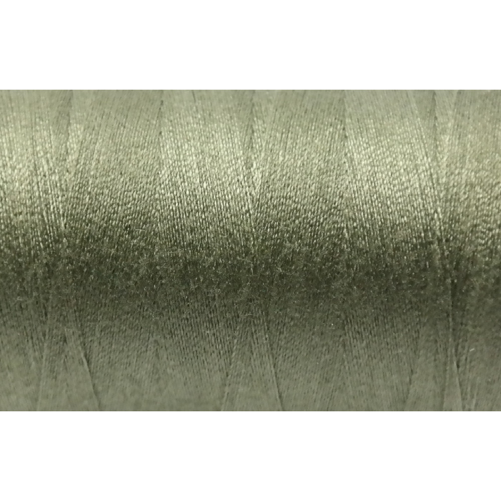 Tysew Light Khaki Sewing Machine Polyester Thread 10x1000M