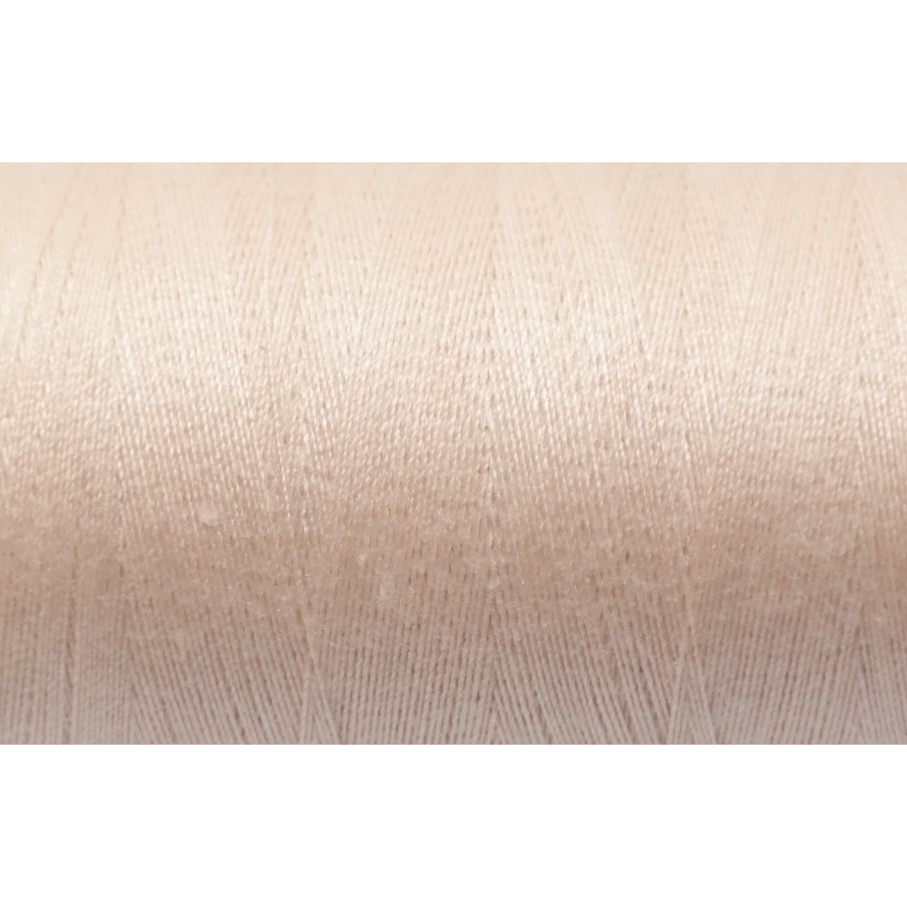 Tysew Peach Sewing Machine Polyester Thread 10x1000M