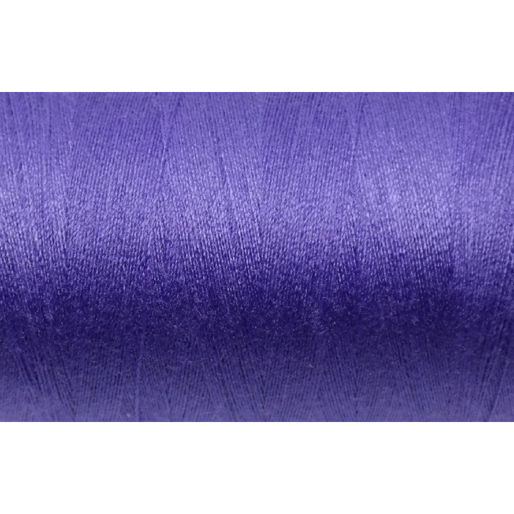 Tysew Purple Sewing Machine Polyester Thread 10x1000M