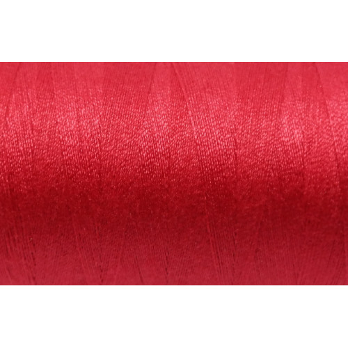 Tysew Red Sewing Machine Polyester Thread 10x1000M