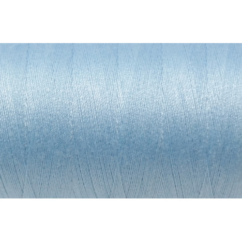 Tysew Sky Blue Sewing Machine Polyester Thread 10x1000M