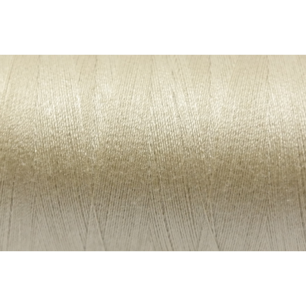 Tysew Taupe Sewing Machine Polyester Thread 10x1000M