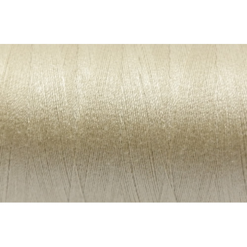 Tysew Sewing Machine Polyester Taupe Thread 4x 5000M