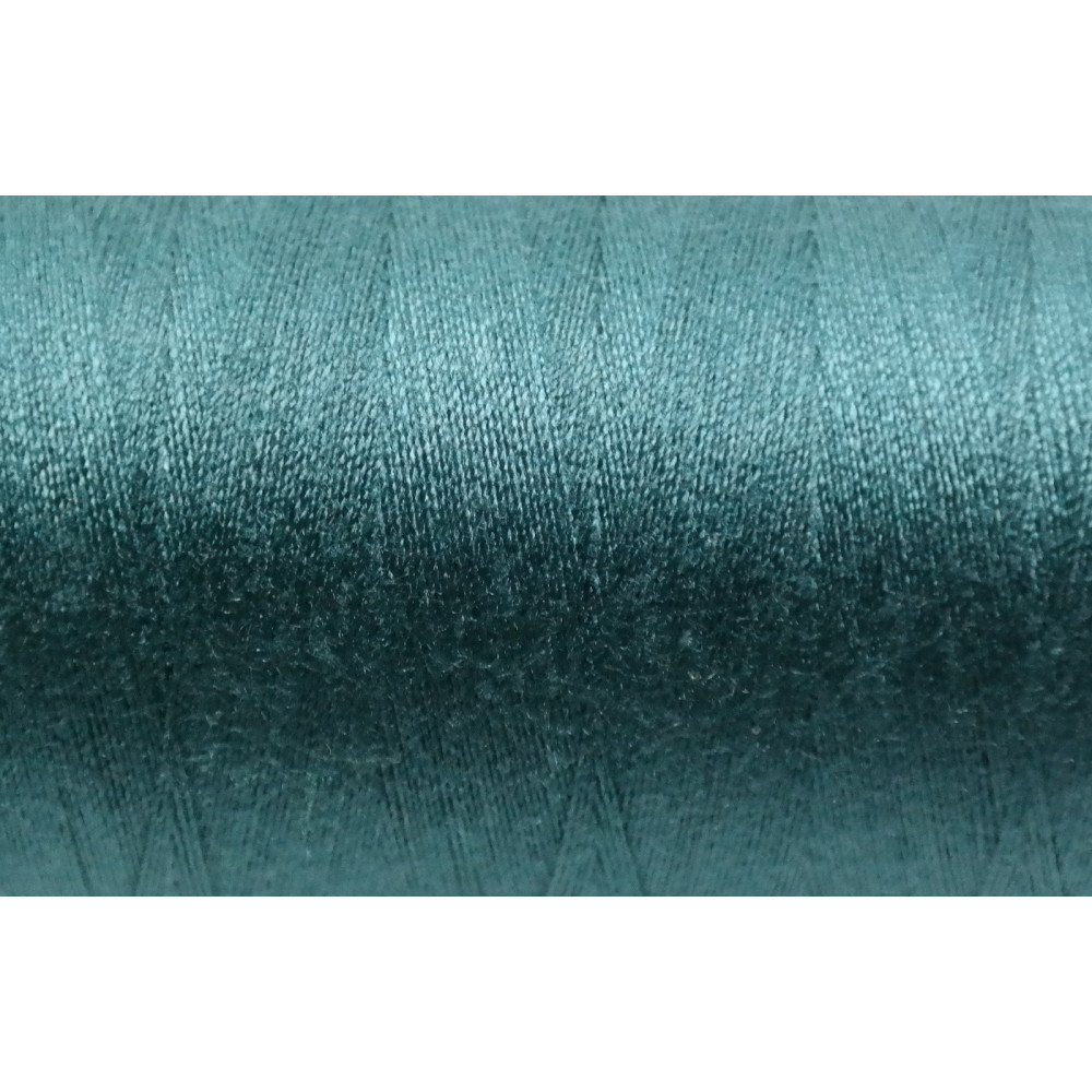 Tysew Sewing Machine Polyester Teal Thread 4x 5000M