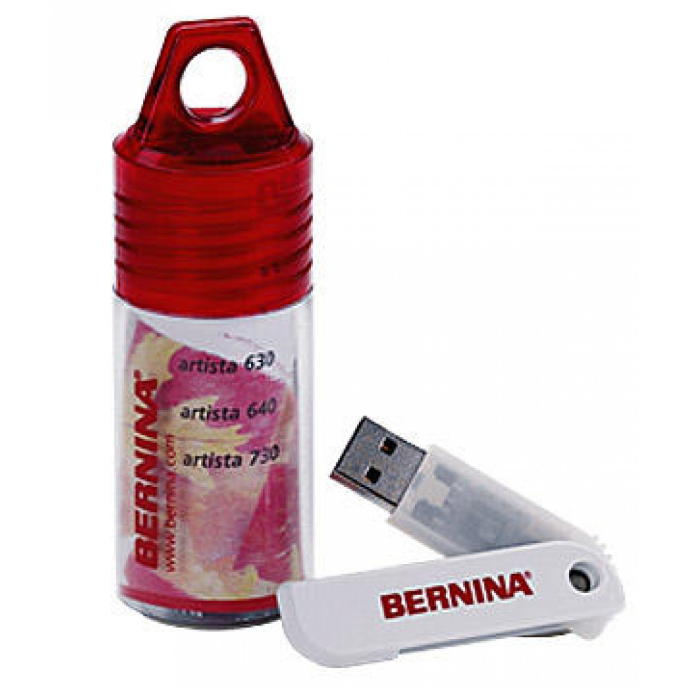 Bernina USB Stick for Artista
