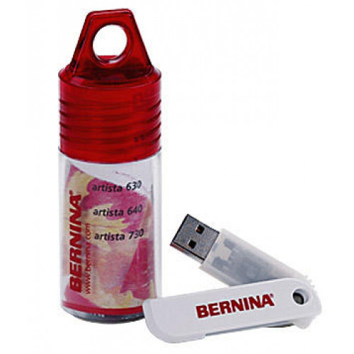 Bernina USB Stick for Artista