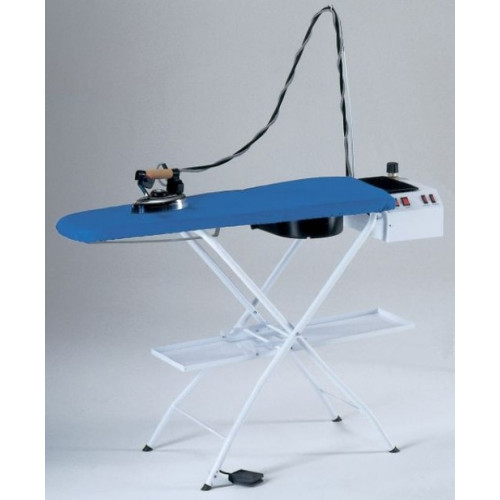 Bieffe BF070BE Steam Iron with Table