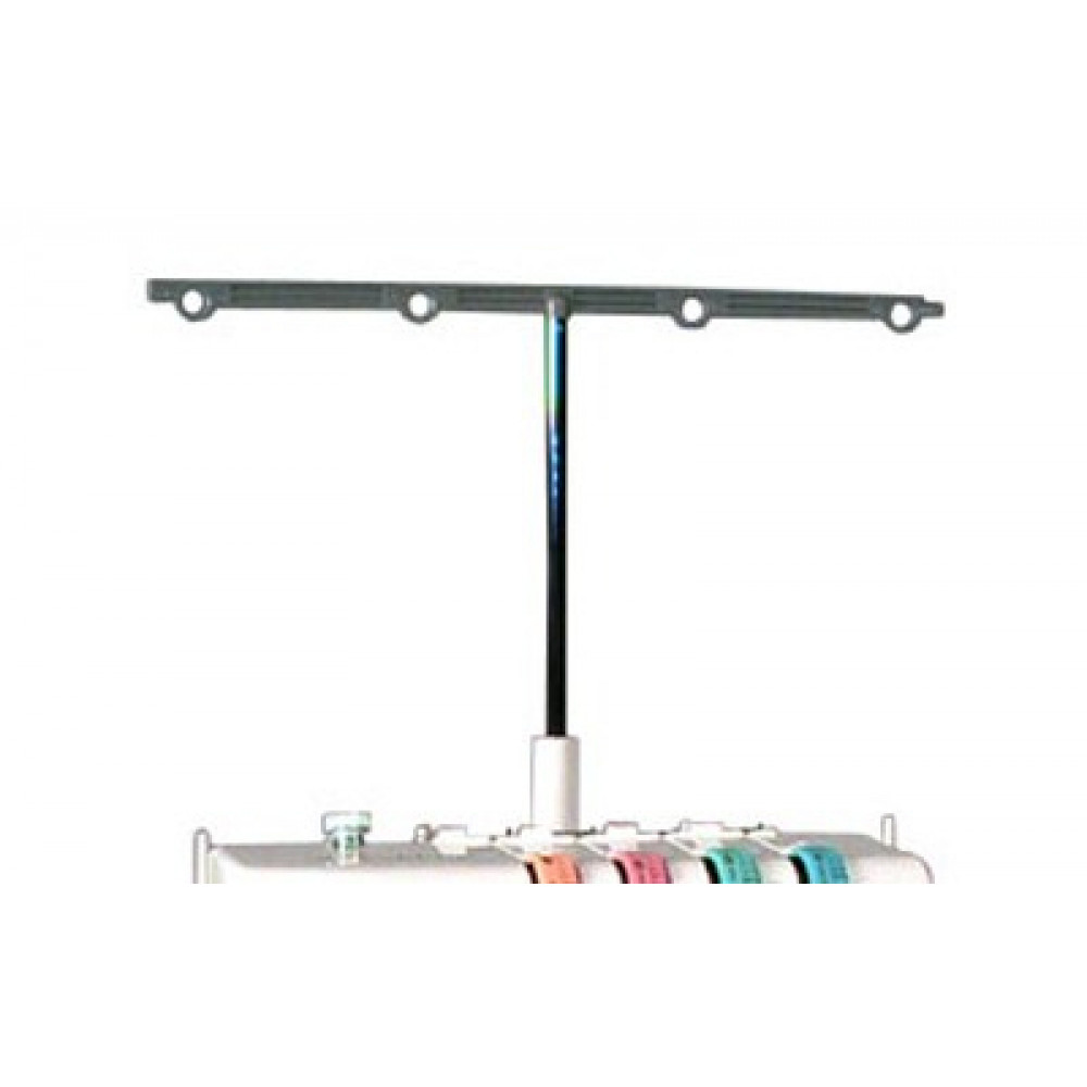 Brother 1034D Overlocker Thread Guide