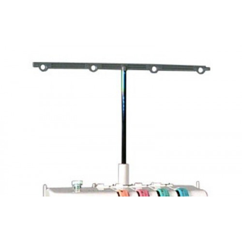 Brother 1034D Overlocker Thread Guide