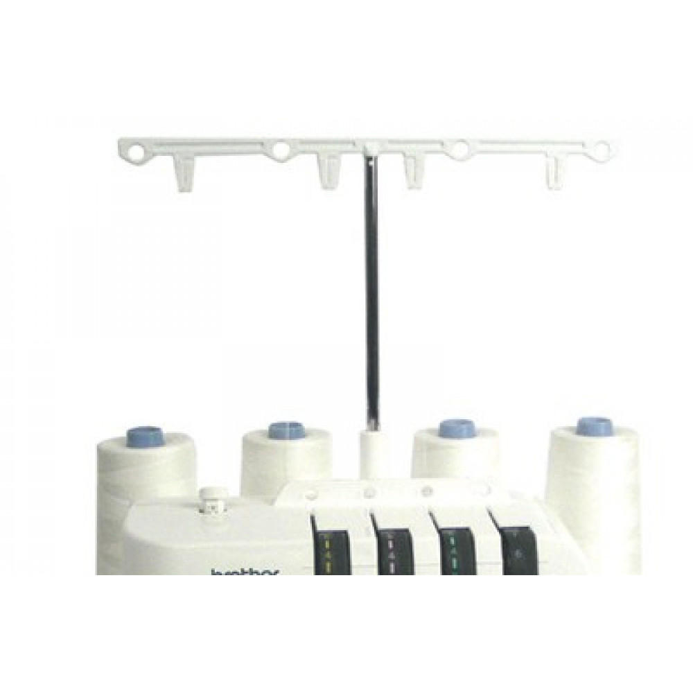 Brother 3034D Overlocker Thread Guide