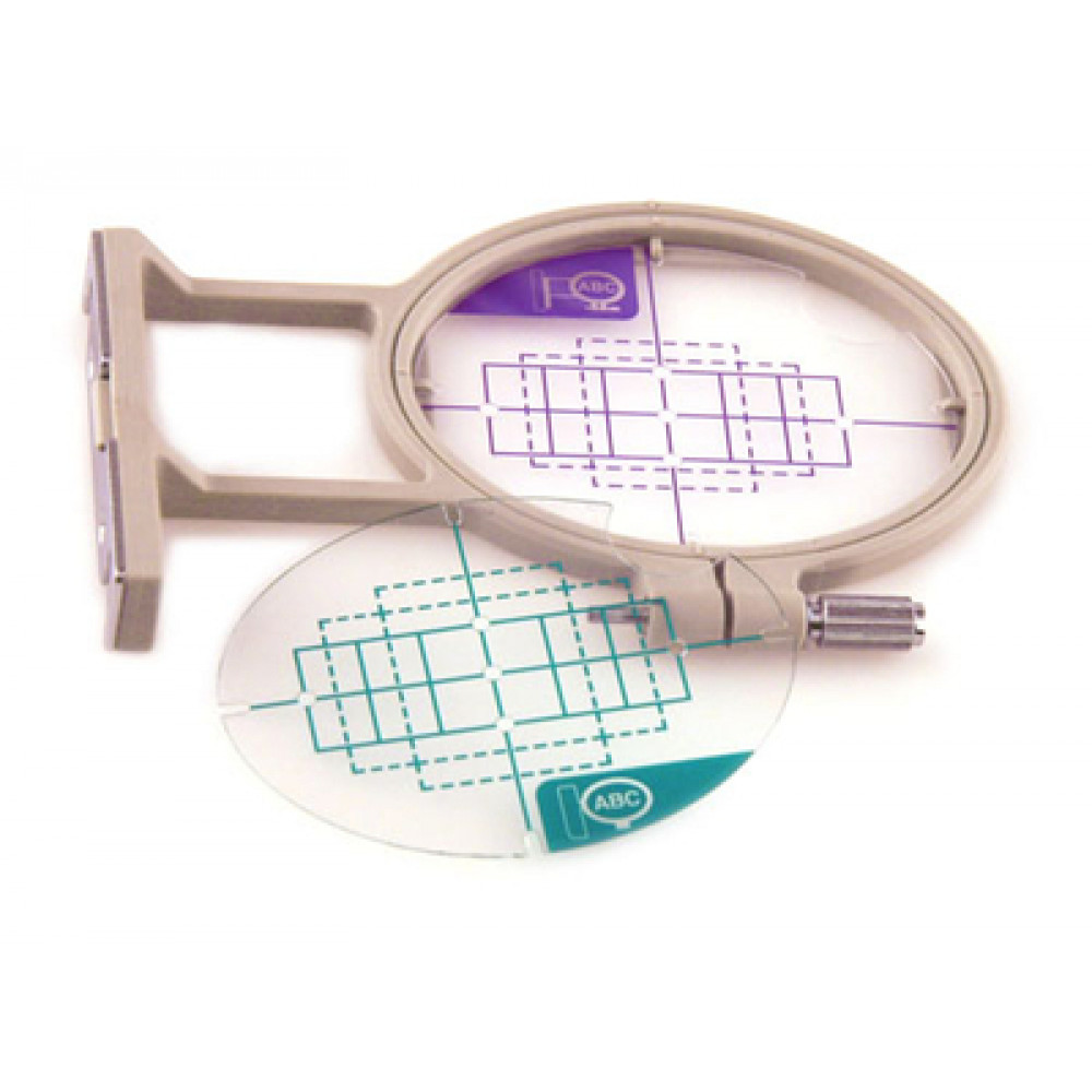 Brother EF82 Small Embroidery Frame/Hoop 20mm x 60mm