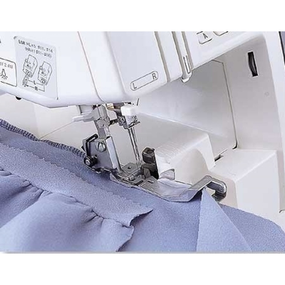 Brother Gathering Overlocker Foot
