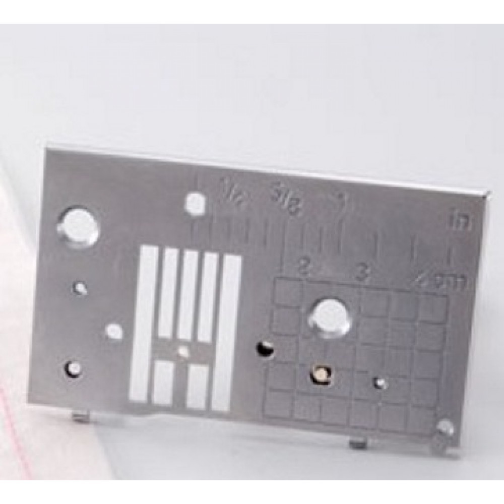 Brother V Series Sewing Machine Straight Stitch Needle Plate