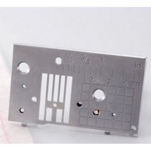 Brother V Series Sewing Machine Straight Stitch Needle Plate