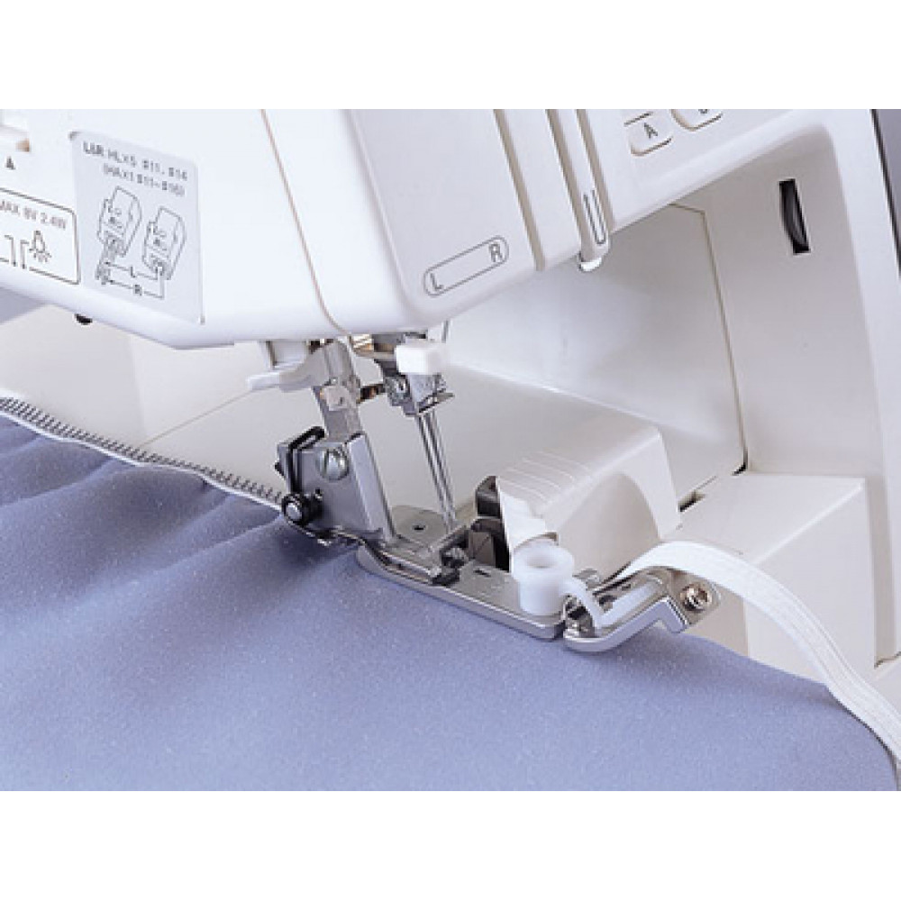 Brother Taping Overlocker Foot