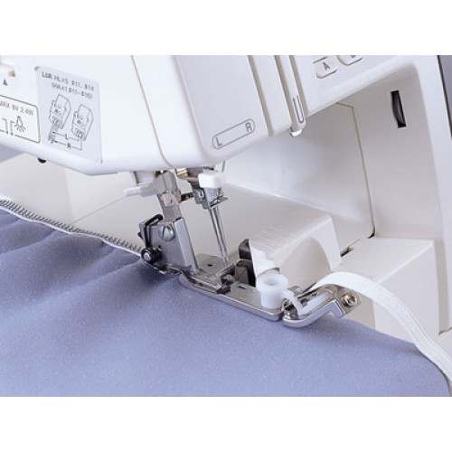 Brother Taping Overlocker Foot
