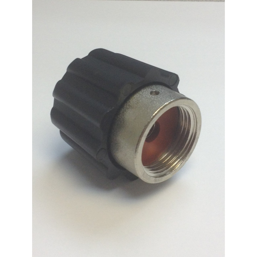 Bieffe Universal Replacement Iron Screw Steam Cap