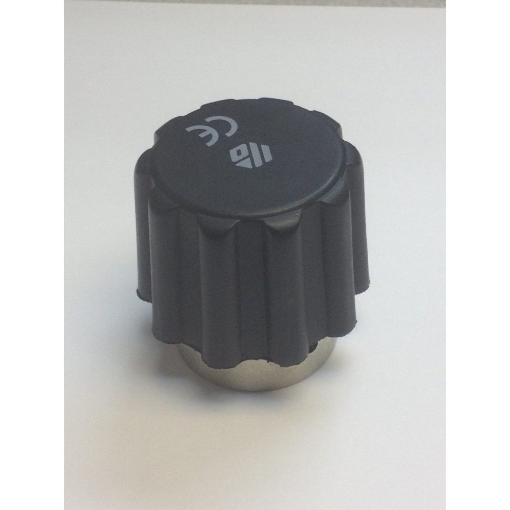 Bieffe Universal Replacement Iron Screw Steam Cap