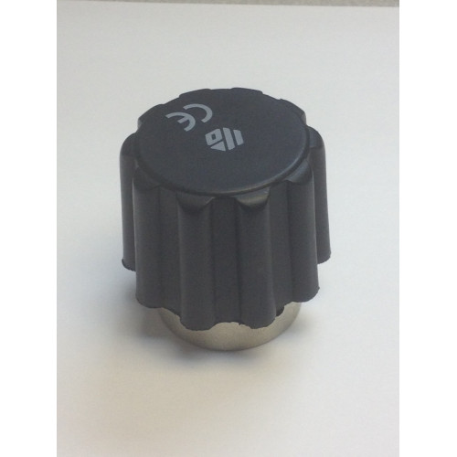 Bieffe Universal Replacement Iron Screw Steam Cap
