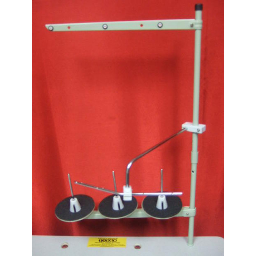 3 Way Industrial Sewing Machine Cotton Stand