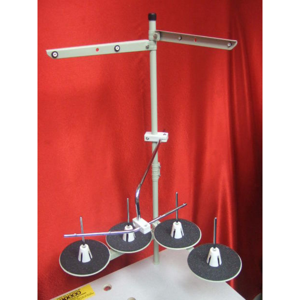 4 Way Industrial Sewing Machine Cotton Stand