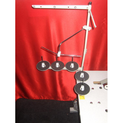 5 Way Industrial Sewing Machine Cotton Stand