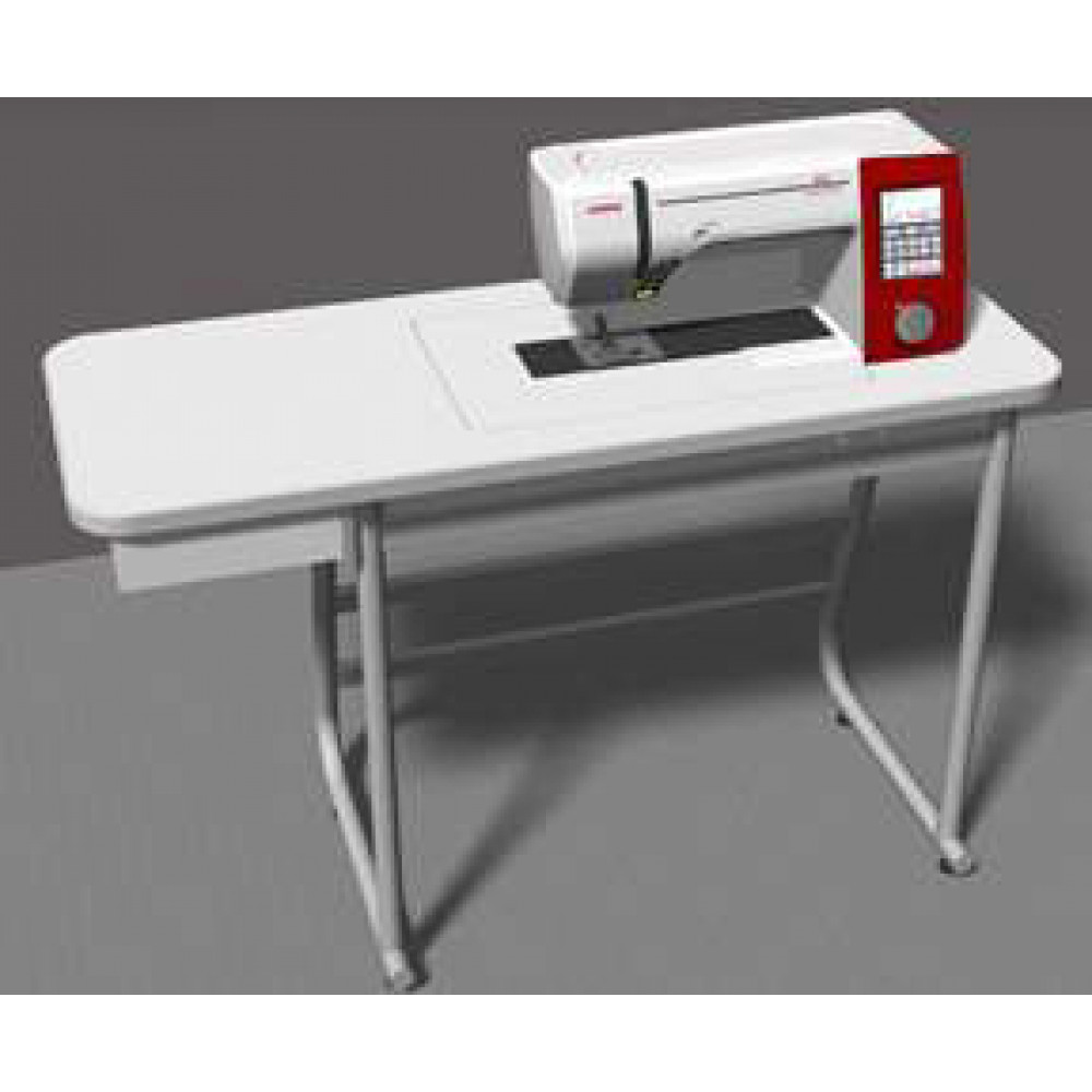 Elna 740 Excellence Sewing Table Without Pockets