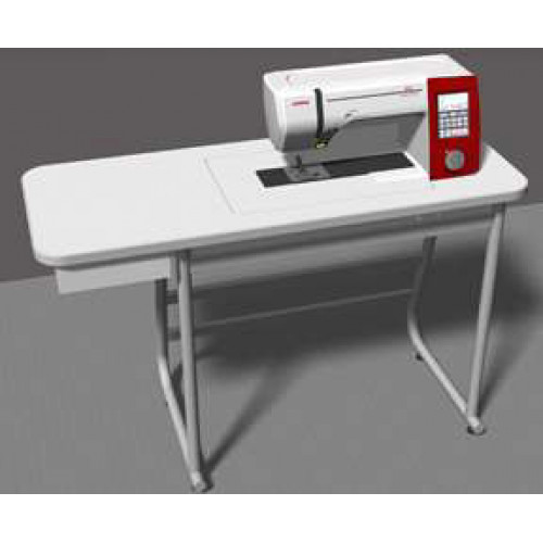 Elna 740 Excellence Sewing Table Without Pockets