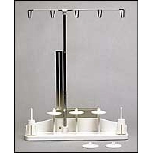 Elna Sewing Machine Multi Spool Thread Stand