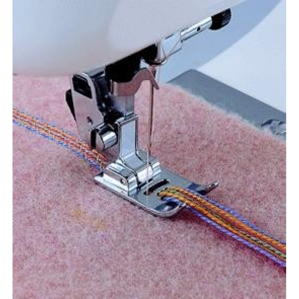 Brother 7-hole Cording Foot (F020N)