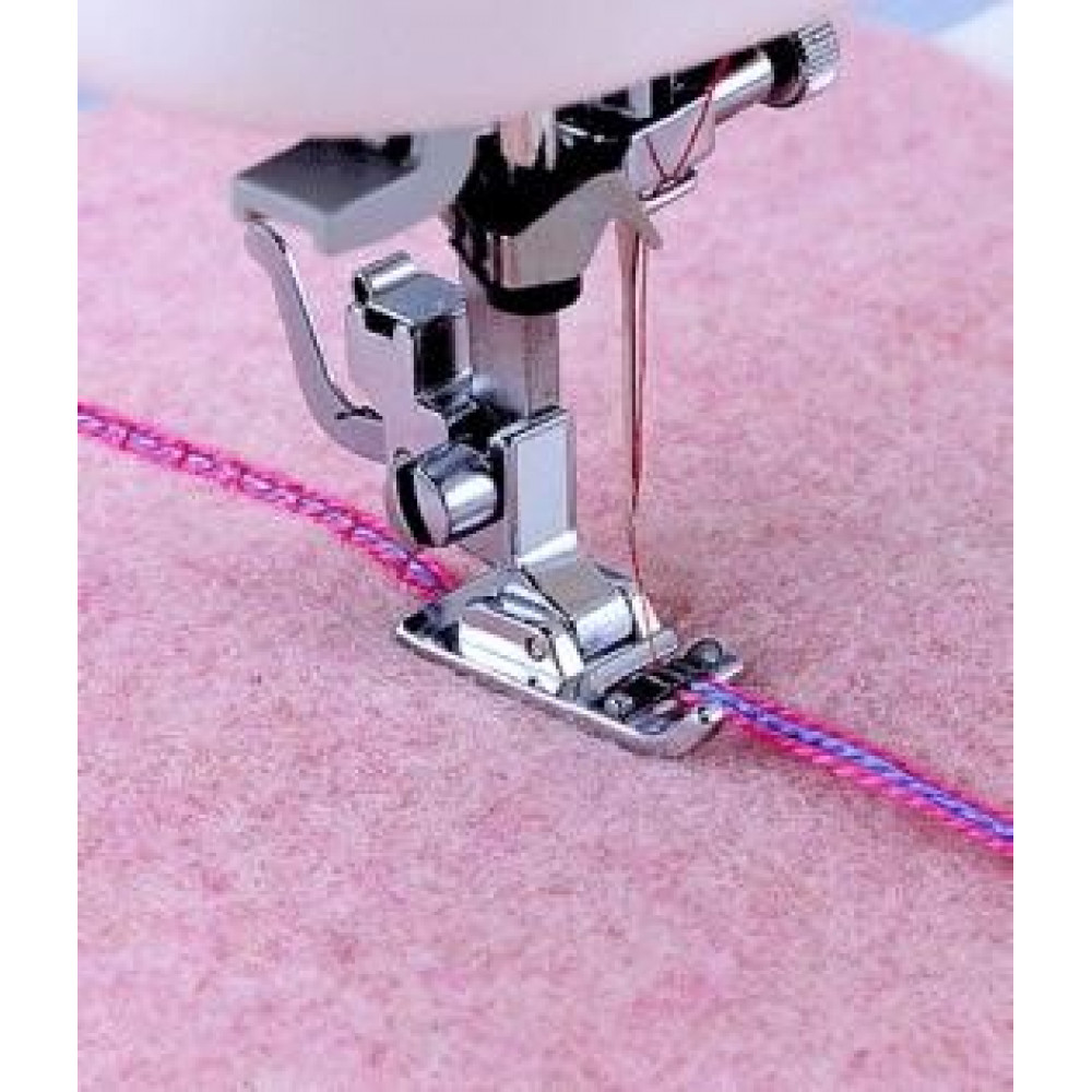 Brother Cording Foot (3-grooves) 5mm (F024N)