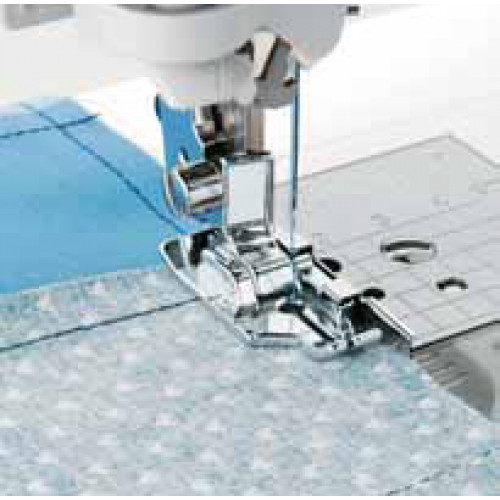 Brother 1/4 Inch Quilting Foot with Guide (F057)