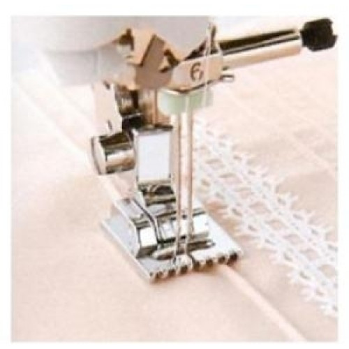 Brother Pintuck Foot with 7 Grooves (F059)