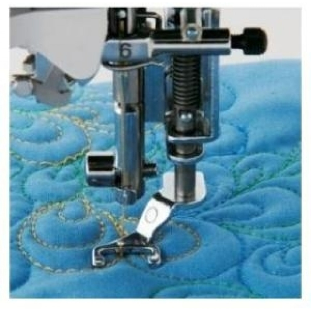 Brother Open Toe Quilting Foot (F061)