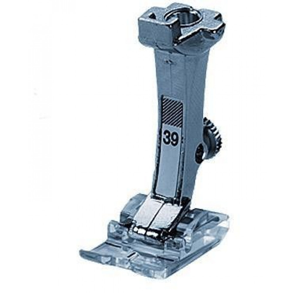 Bernina Embroidery Foot with Clear Sole 39