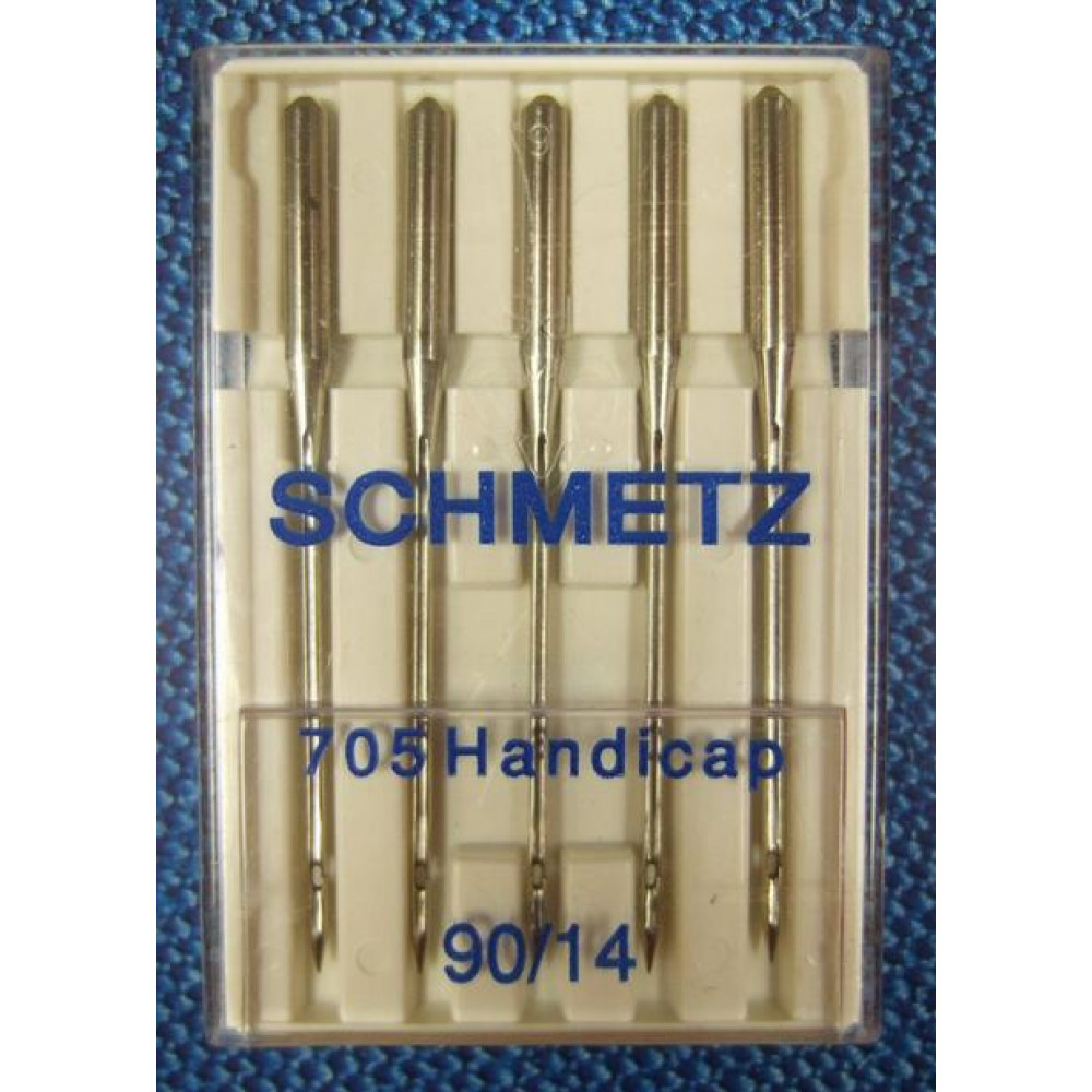 Schmetz Slit-Eye/Handicap Needles Size 90/14