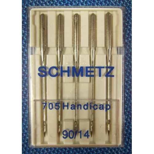 Schmetz Slit-Eye/Handicap Needles Size 90/14