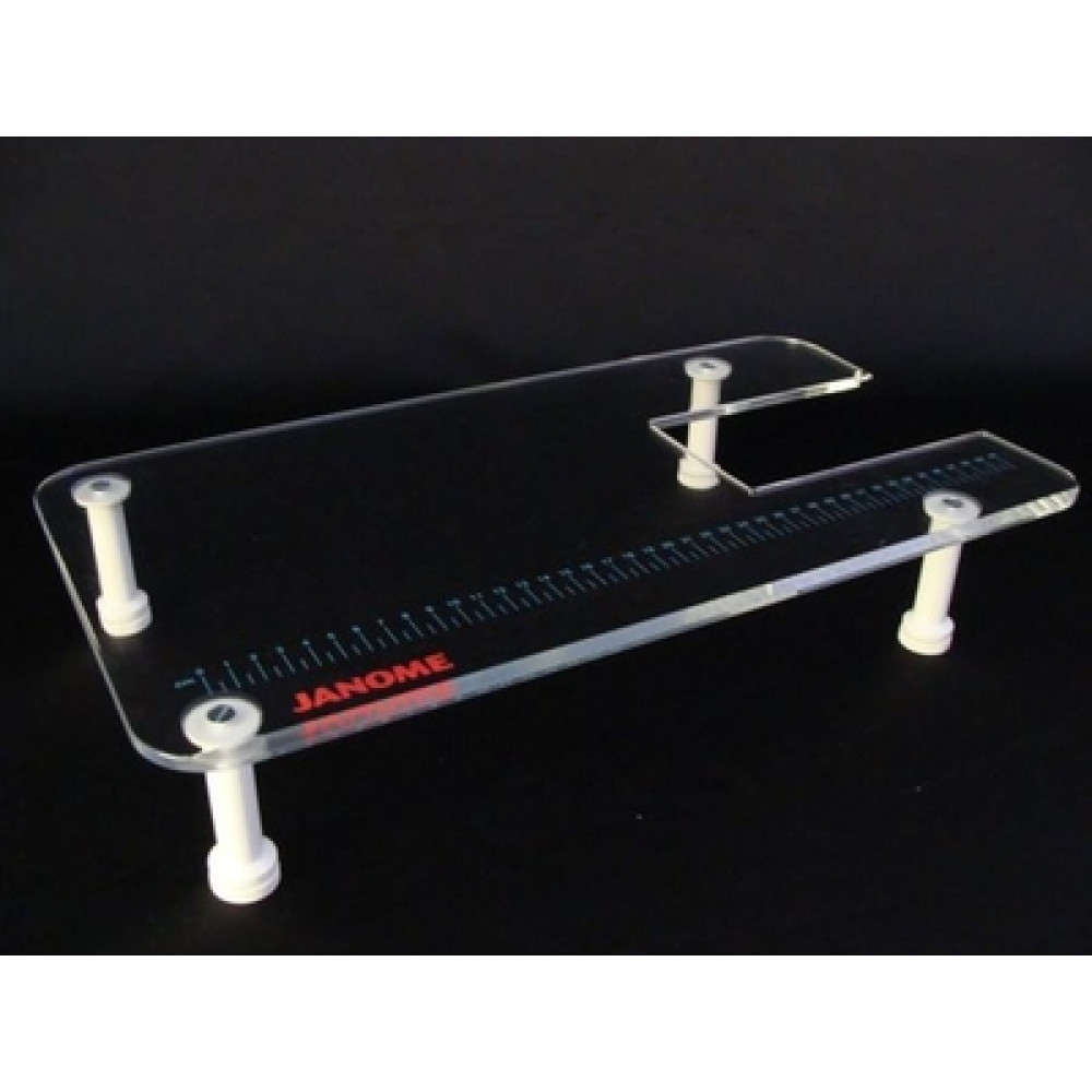 Janome MC9900 Sewing Machine Extension Table