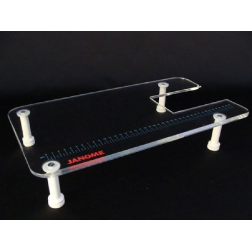 Janome MC9900 Sewing Machine Extension Table