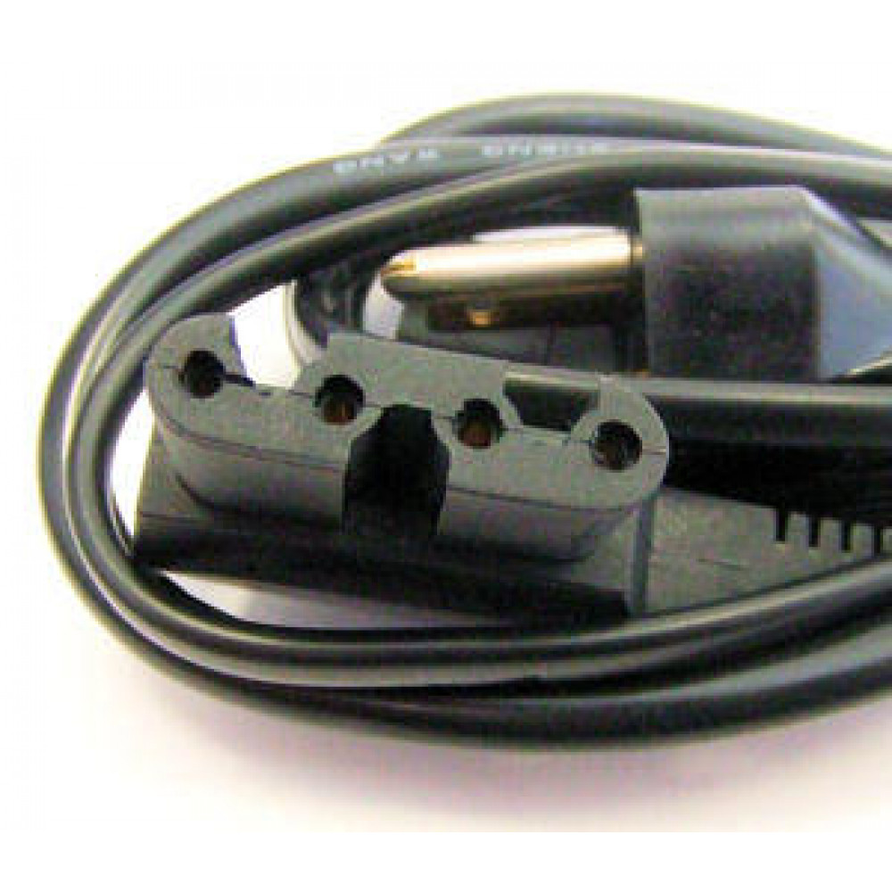 Bernina 540 - 830 Moulded Power Lead/Cable