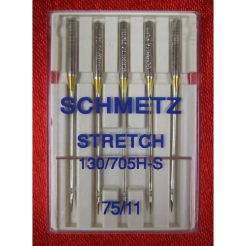 Schmetz Stretch Needles Size 75/11