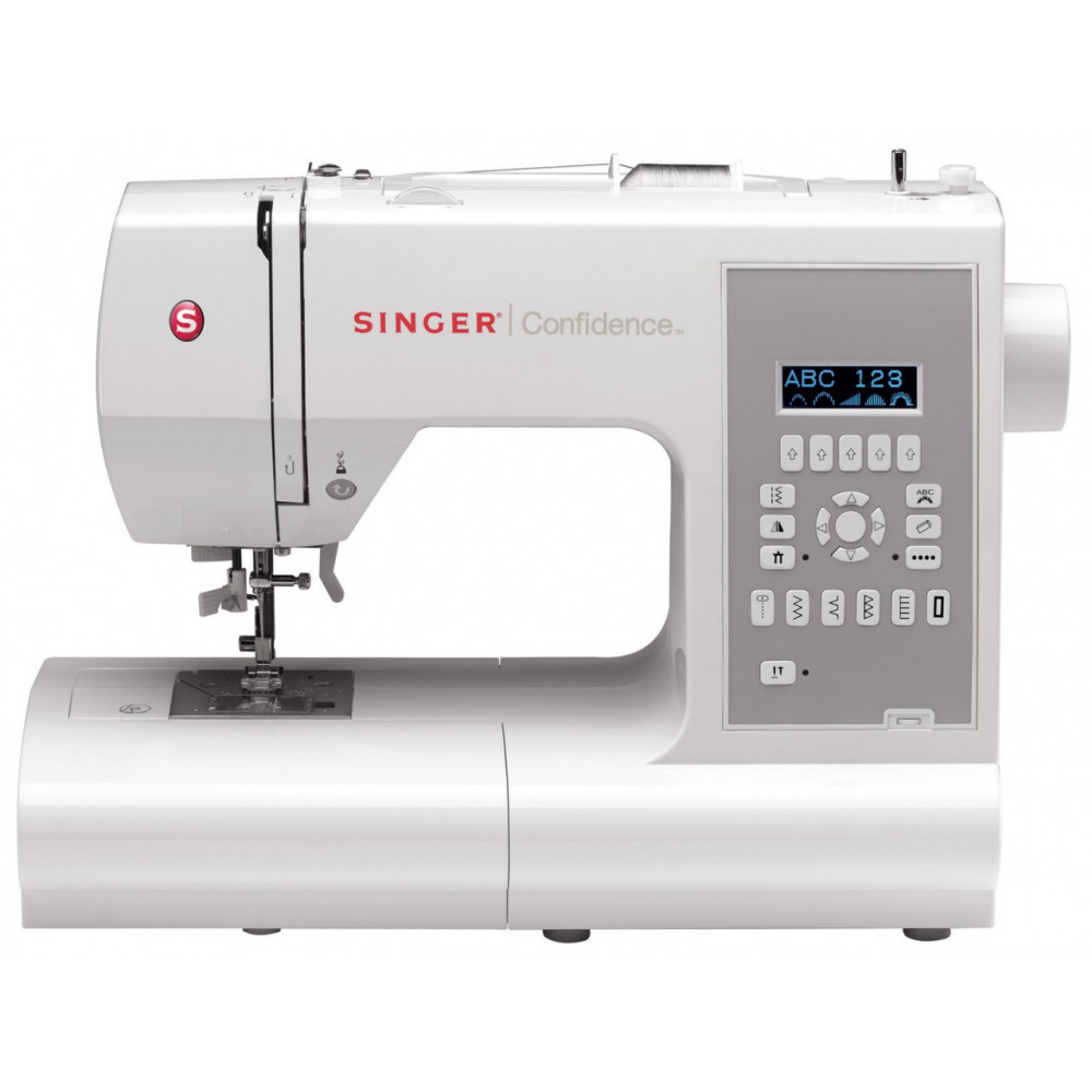 Singer Confidence 7470 Computerized Sewing Machine
