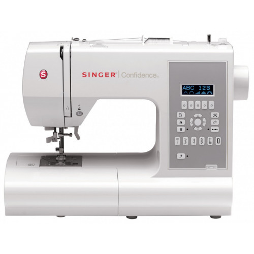 Singer Confidence 7470 Computerized Sewing Machine