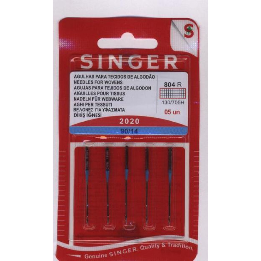 Singer Normal Point Needles Size 90