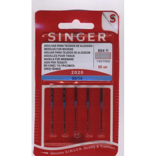 Singer Normal Point Needles Size 90