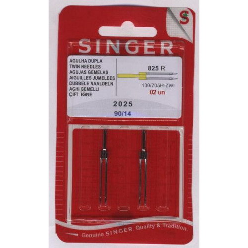 Singer Twin Needles Size 90